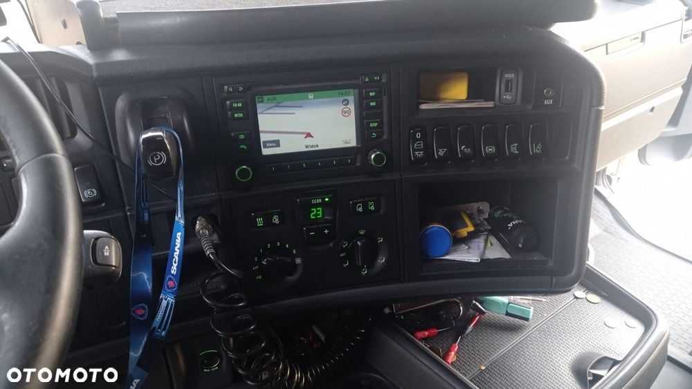 Scania 450, MEGA, 78000zł netto, Bez EGR - 8