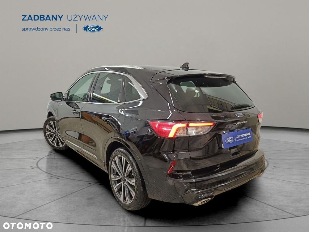 Ford Kuga 2.5 Duratec PHEV VIGNALE - 4