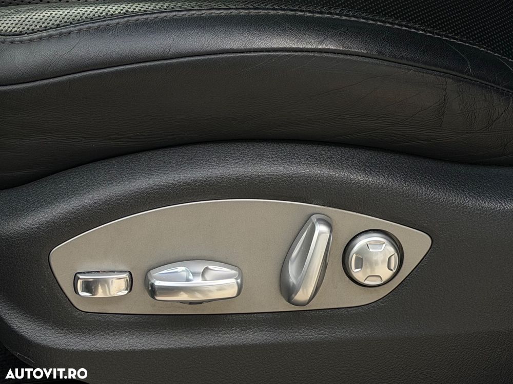 Porsche Cayenne S Tiptronic S - 20