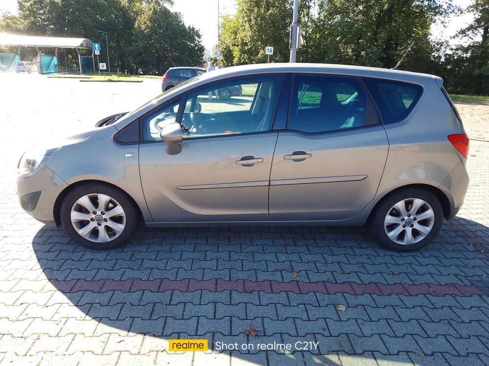 Opel Meriva 1.3 CDTI Cosmo ecoFLEX - 6