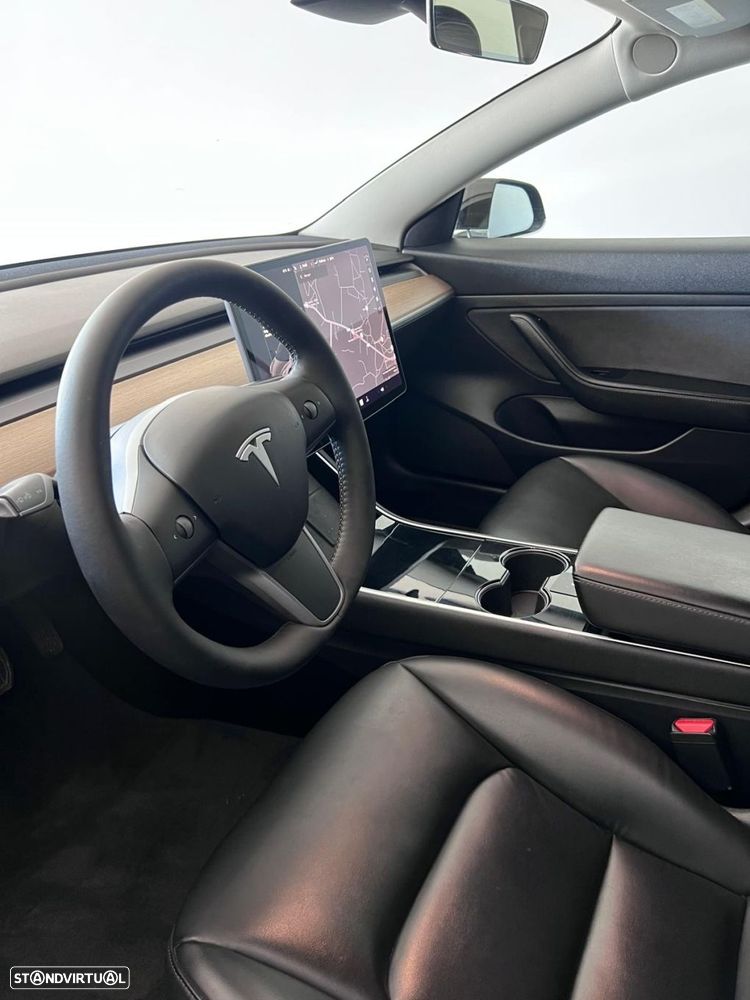 Tesla Model 3 Standard Range Plus RWD - 19