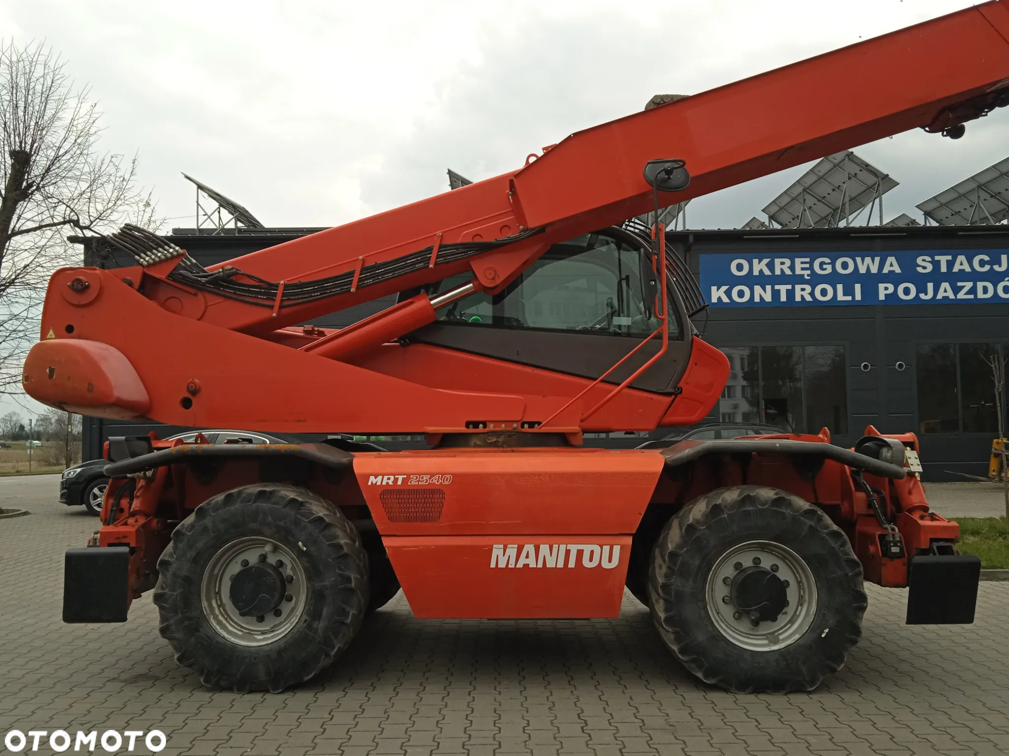 Manitou MRT 2540+ Privilege - 3