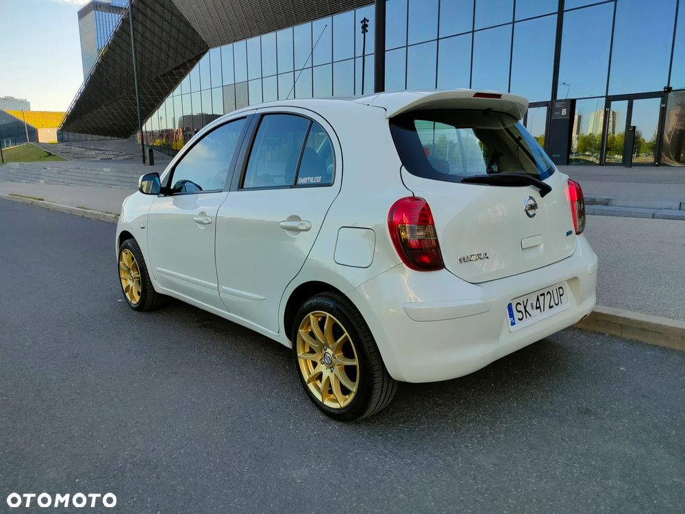 Nissan Micra 1.2 DIG-S Acenta - 7