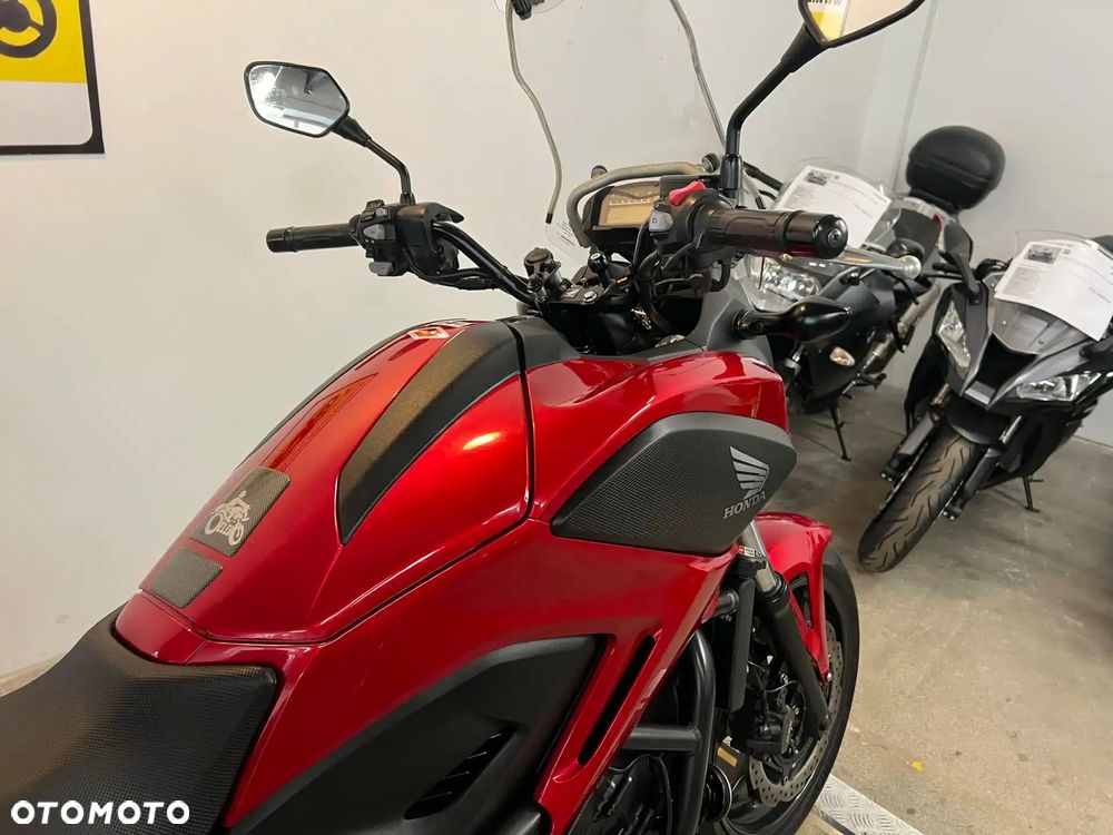 Honda NC - 14