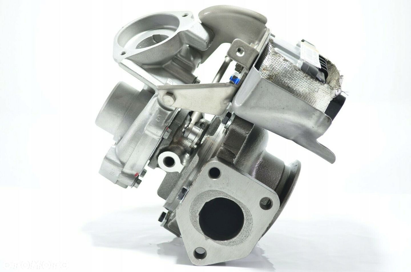 TURBO BMW 120 D E87 2.0D 163 KM M46TU 750952 - 1
