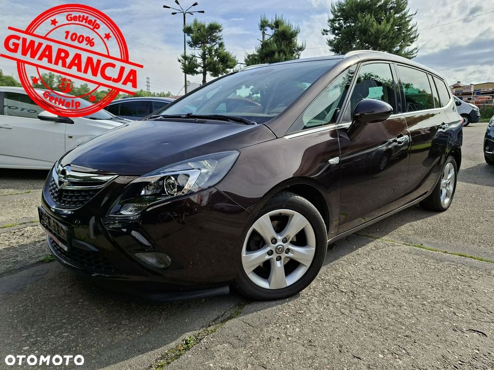 Opel Zafira 1.4 Turbo Innovation - 1