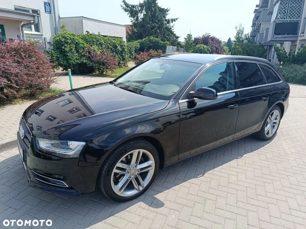 Audi A4 Avant 2.0 TDI quattro - 2