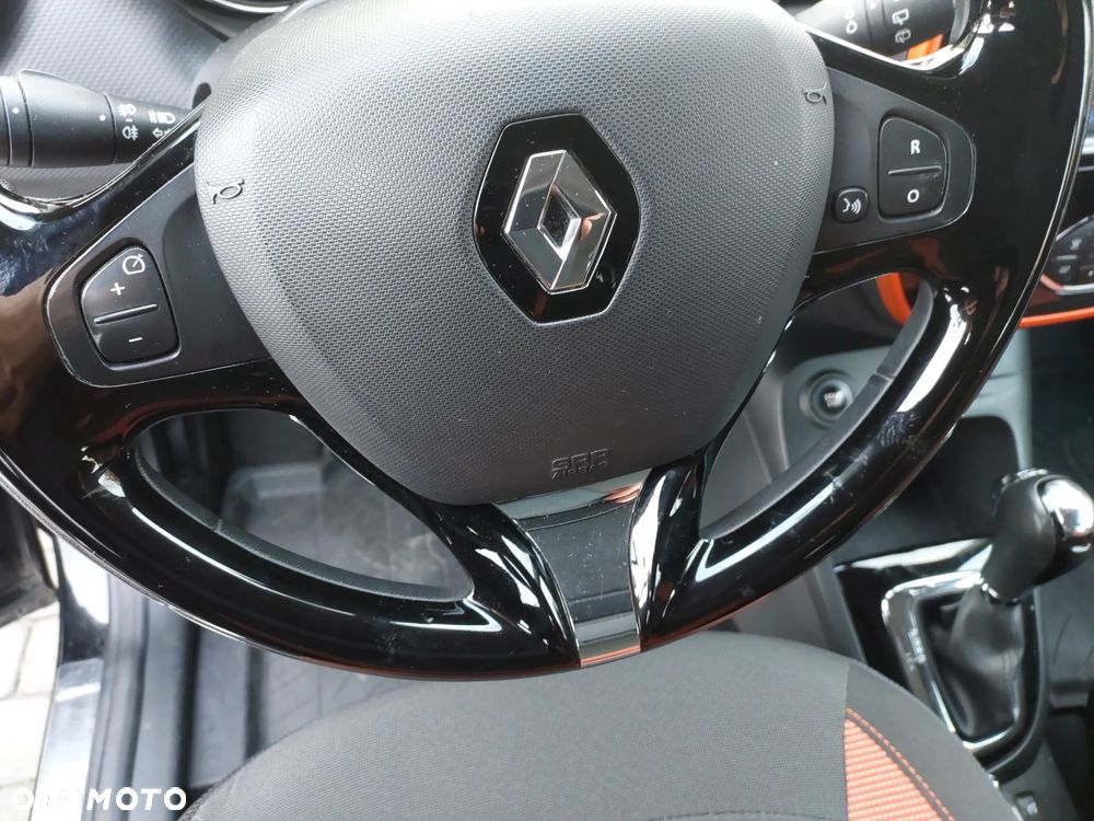 Renault Captur 1.2 Energy TCe Limited EDC - 23