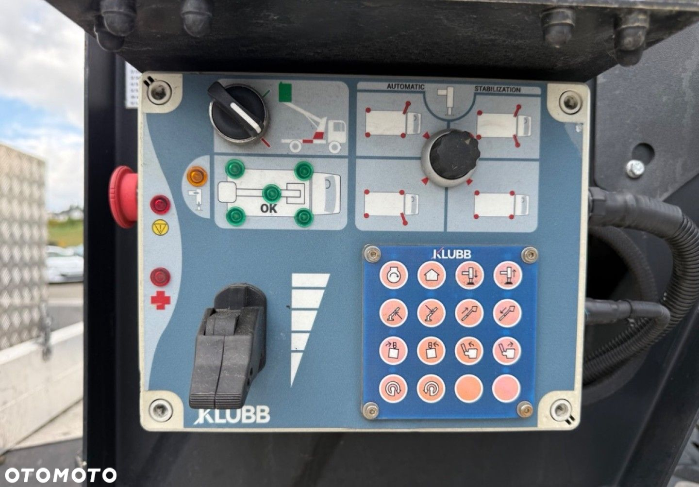 Iveco Iveco DAILY 2023r podnosnik koszowy zwyżka KLUBB  KT20 - 24