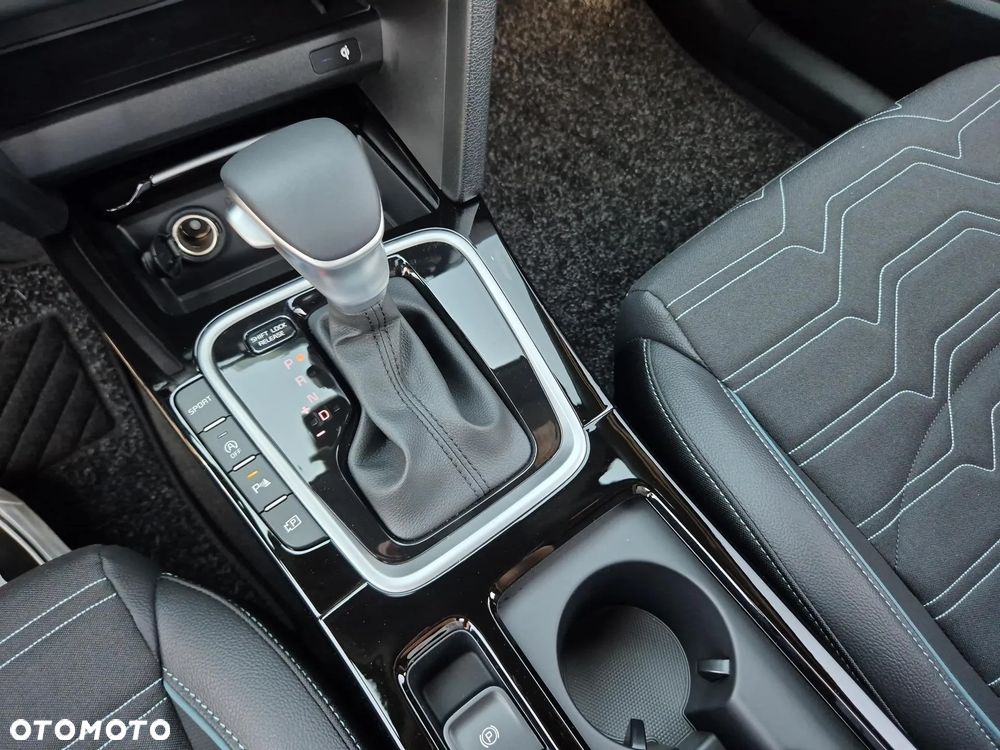 Kia XCeed 1.6 T-GDI Tribute DCT - 18