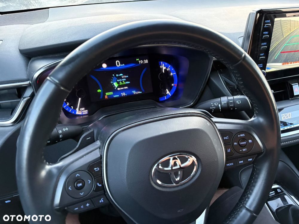 Toyota Corolla 2.0 Comfort - 9