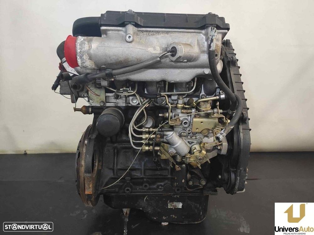 MOTOR COMPLETO OPEL CORSA A CUP - 5