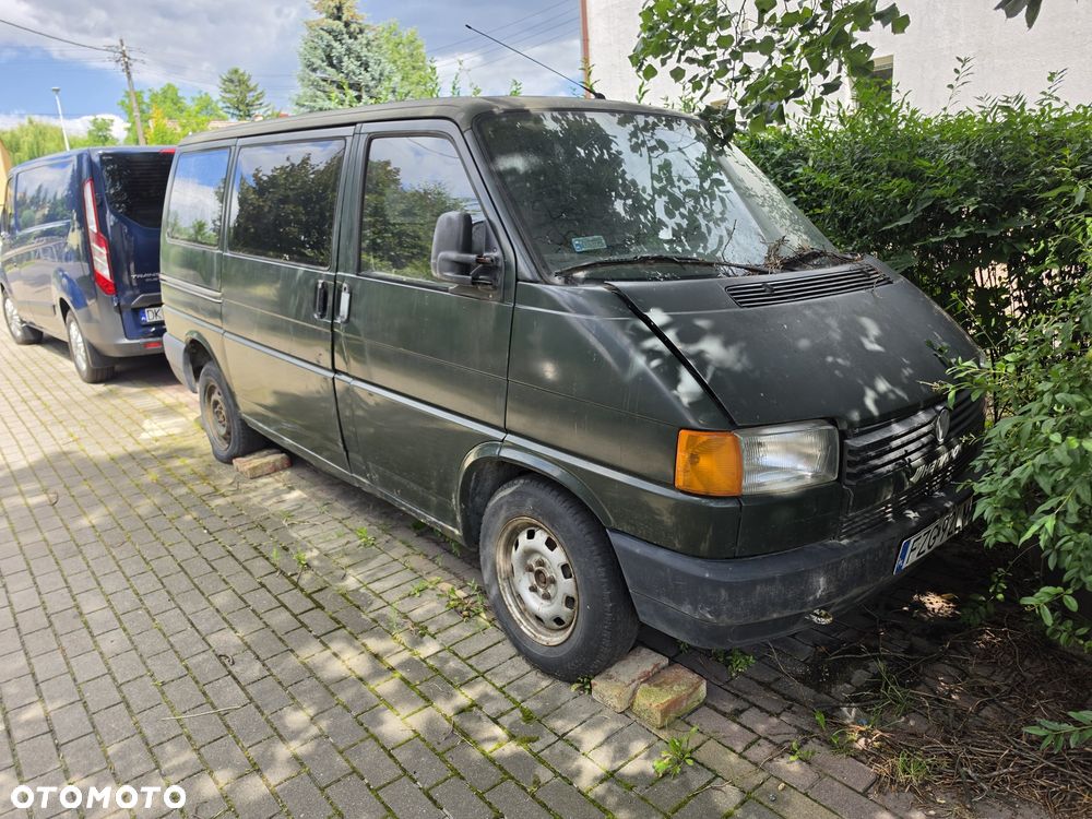 Volkswagen Transporter - 5