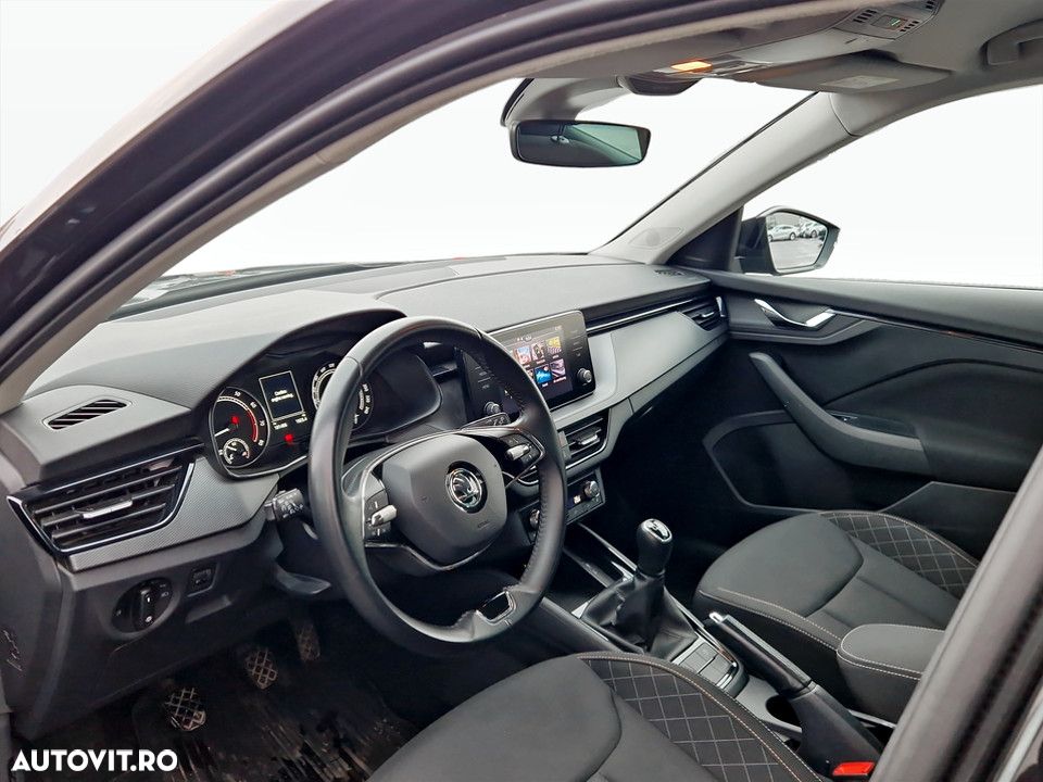 Skoda Kamiq 1.0 TSI Ambition - 17