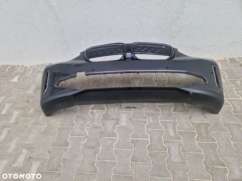 Zderzak BMW iX3 i x3 G08 - 6