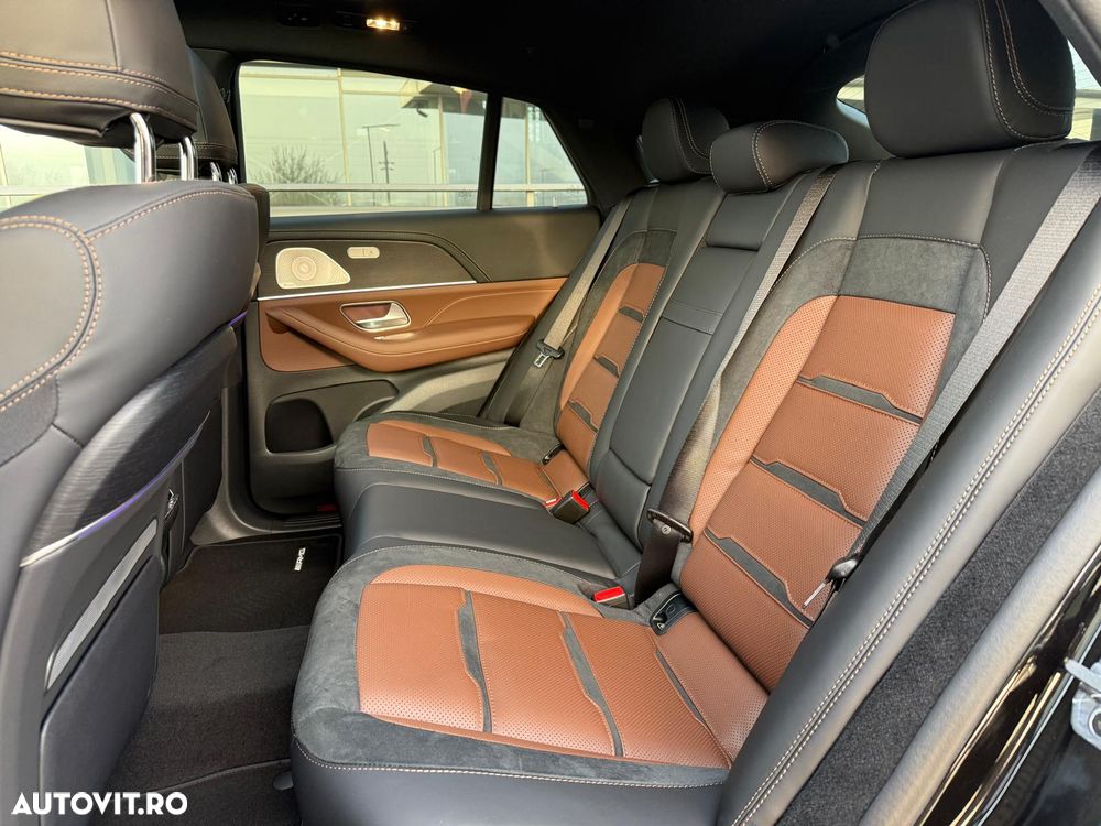 Mercedes-Benz GLE AMG 53 MHEV 4MATIC+ - 8