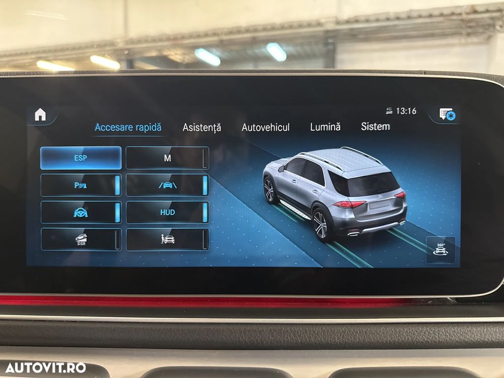 Mercedes-Benz GLE 300 d 4Matic 9G-TRONIC AMG Line - 22