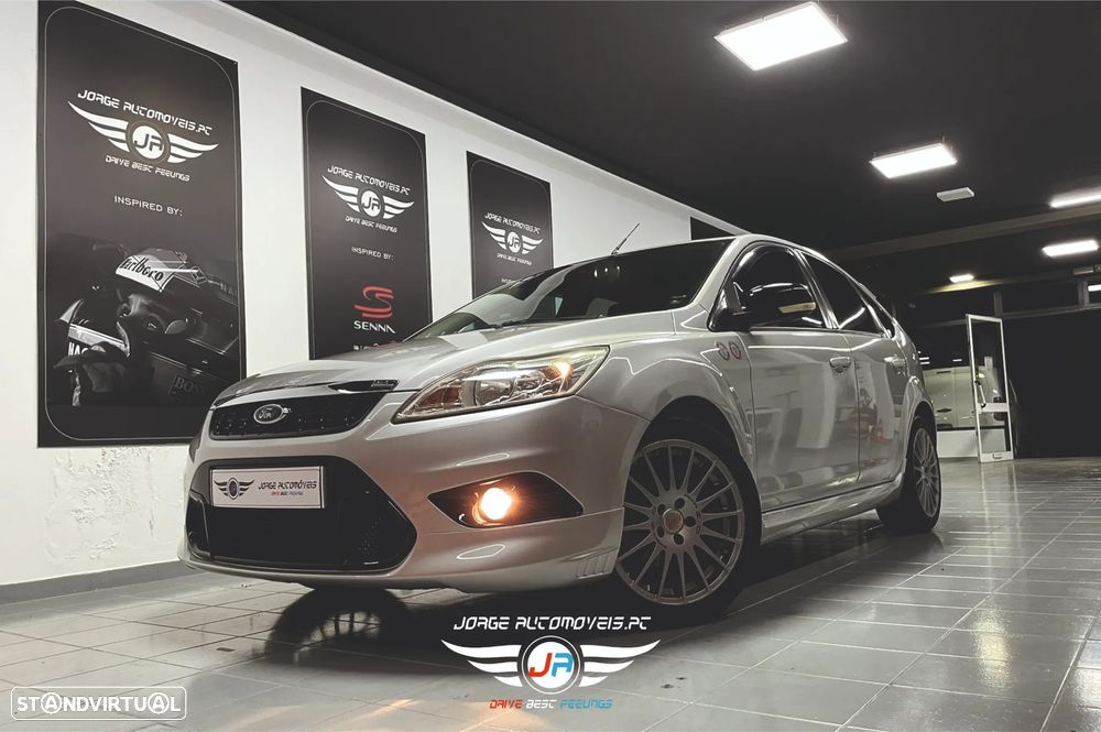 Ford Focus 1.6 TDCi Sport WRC - 1