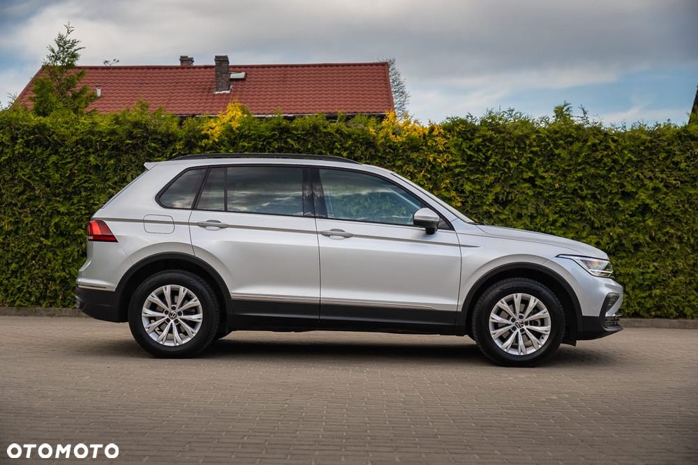 Volkswagen Tiguan 1.5 TSI EVO Life DSG - 12