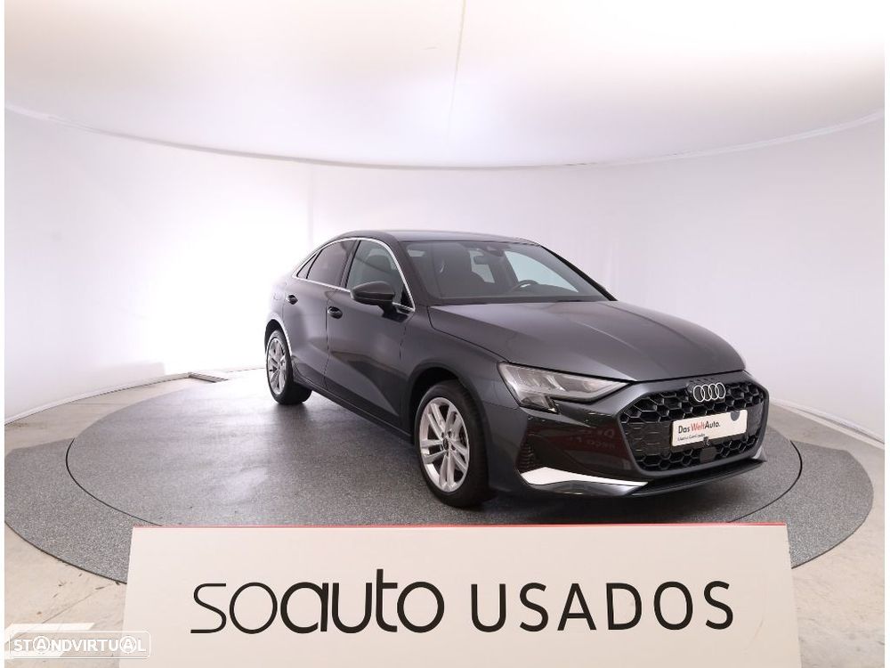 Audi A3 Limousine 30 TFSI Advanced S tronic - 7