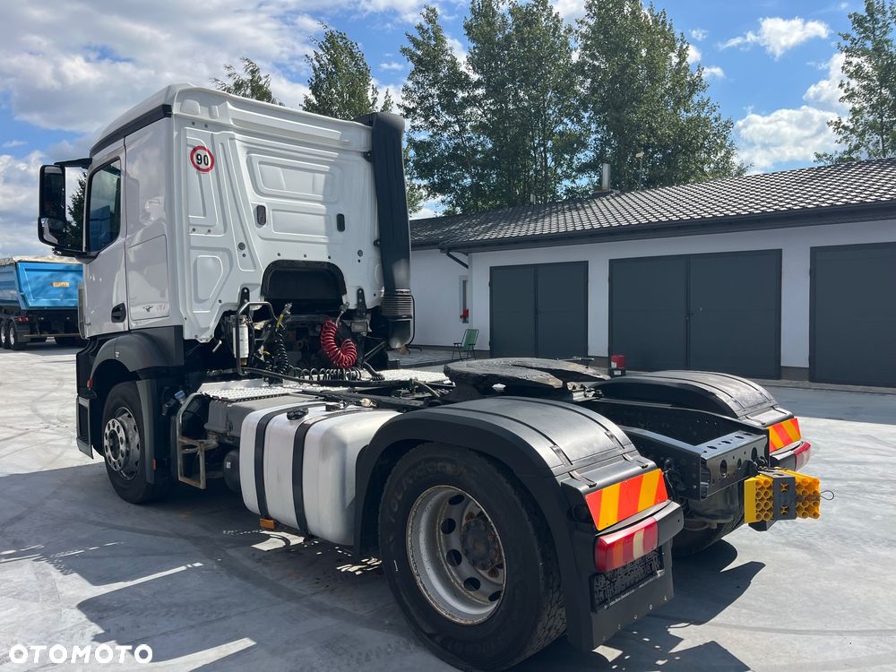 Mercedes-Benz Actros 1843 Hydraulika Do Wywrotki 363 tys km !!! Super Stan Arocs Antos ( Nie 4x4) - 6
