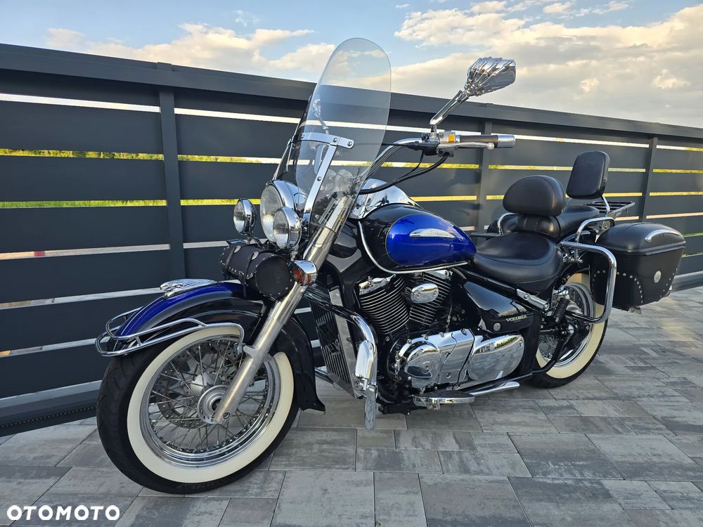 Suzuki VL 800 Volusia - 4