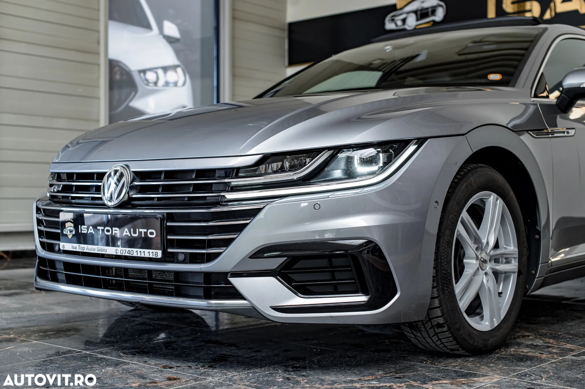 Volkswagen ARTEON 2.0 TDI DSG R-Line - 28