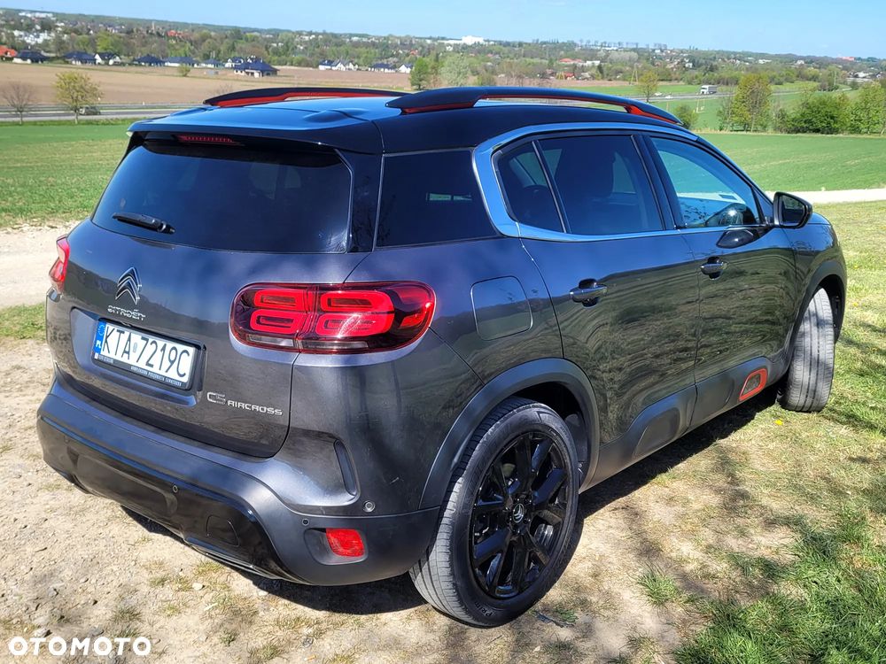 Citroën C5 Aircross 1.6 PureTech Shine EAT8 - 5