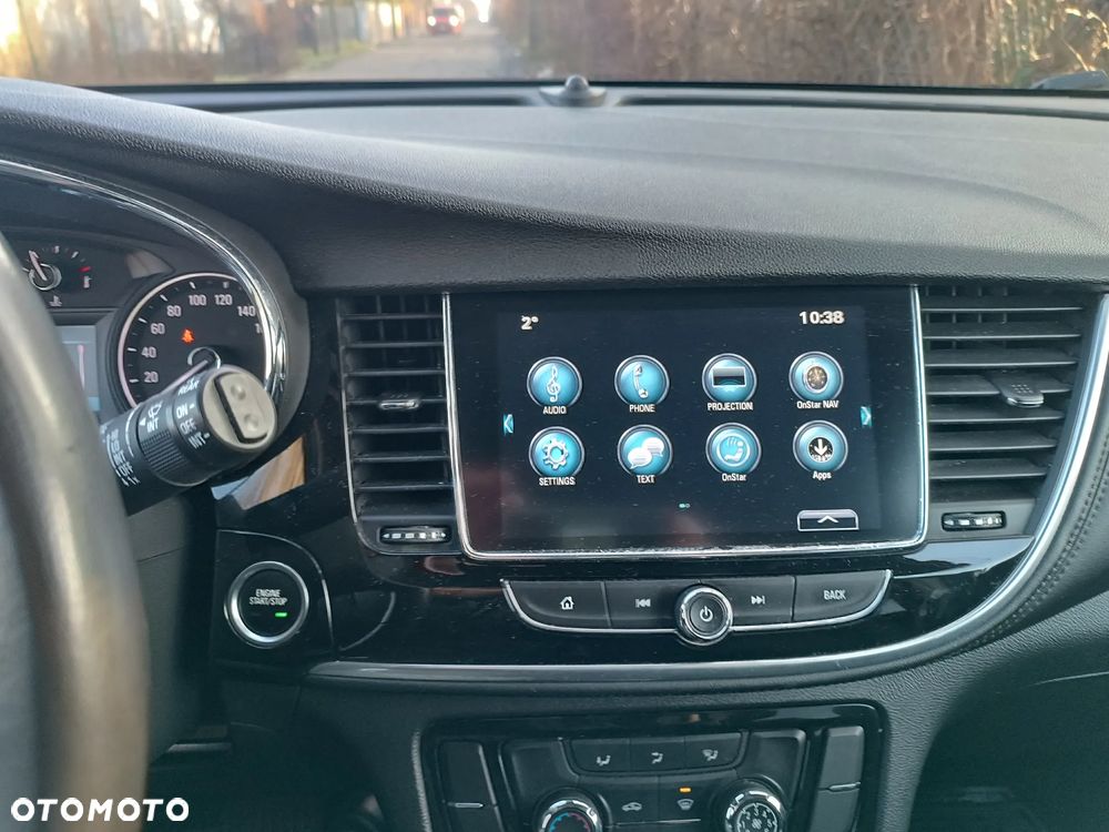 Opel Mokka X 1.4 Automatik Ultimate - 18