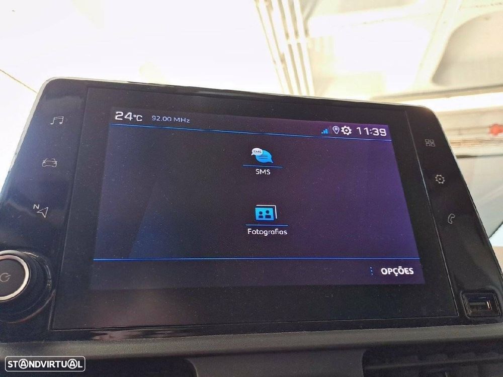 Peugeot Partner 1.5 BlueHDi 100cv Longa - 23