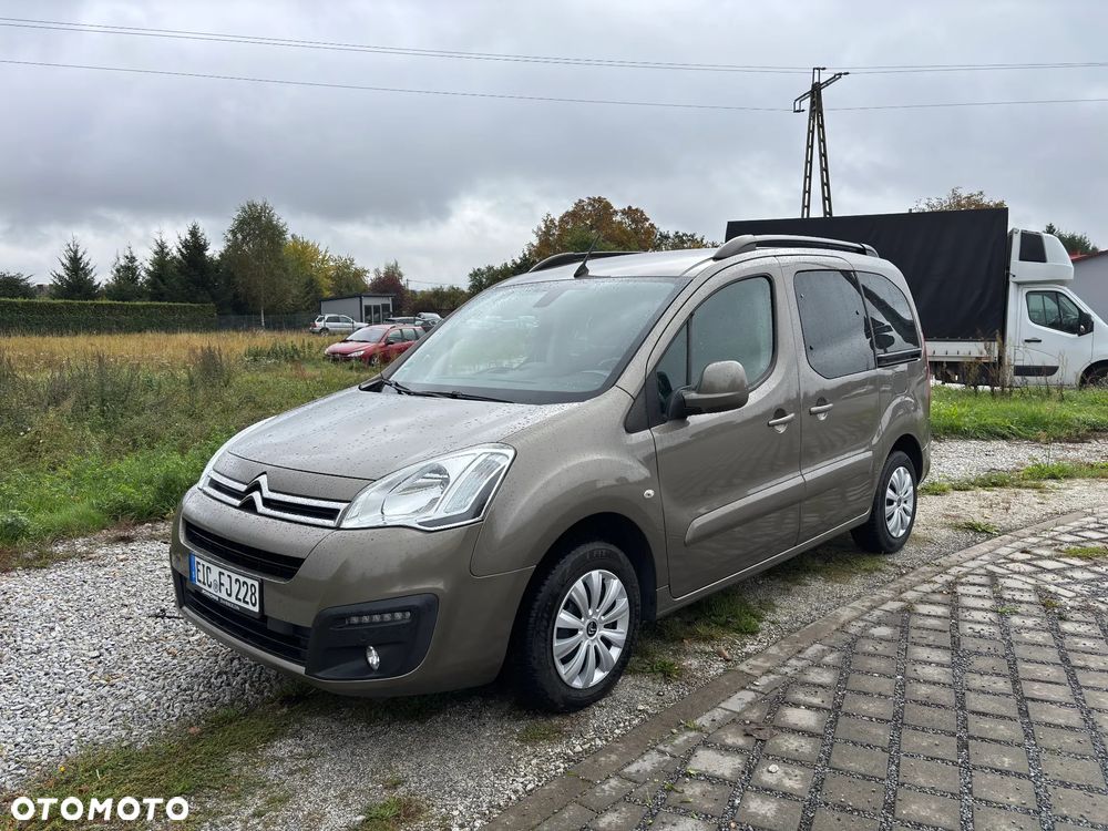 Citroën Berlingo - 2