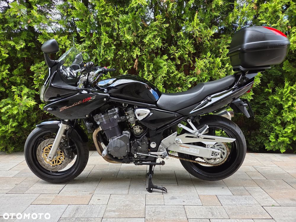 Suzuki Bandit - 5