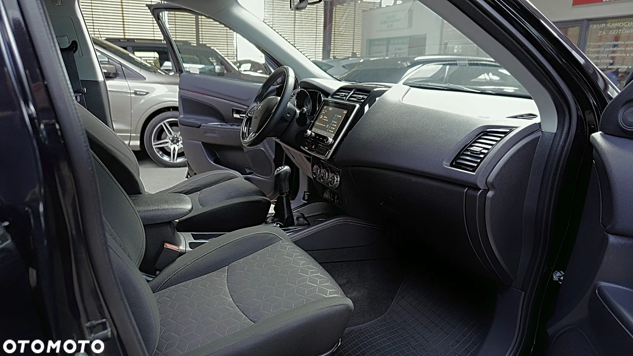 Mitsubishi ASX 2.0 Intense Plus - 15