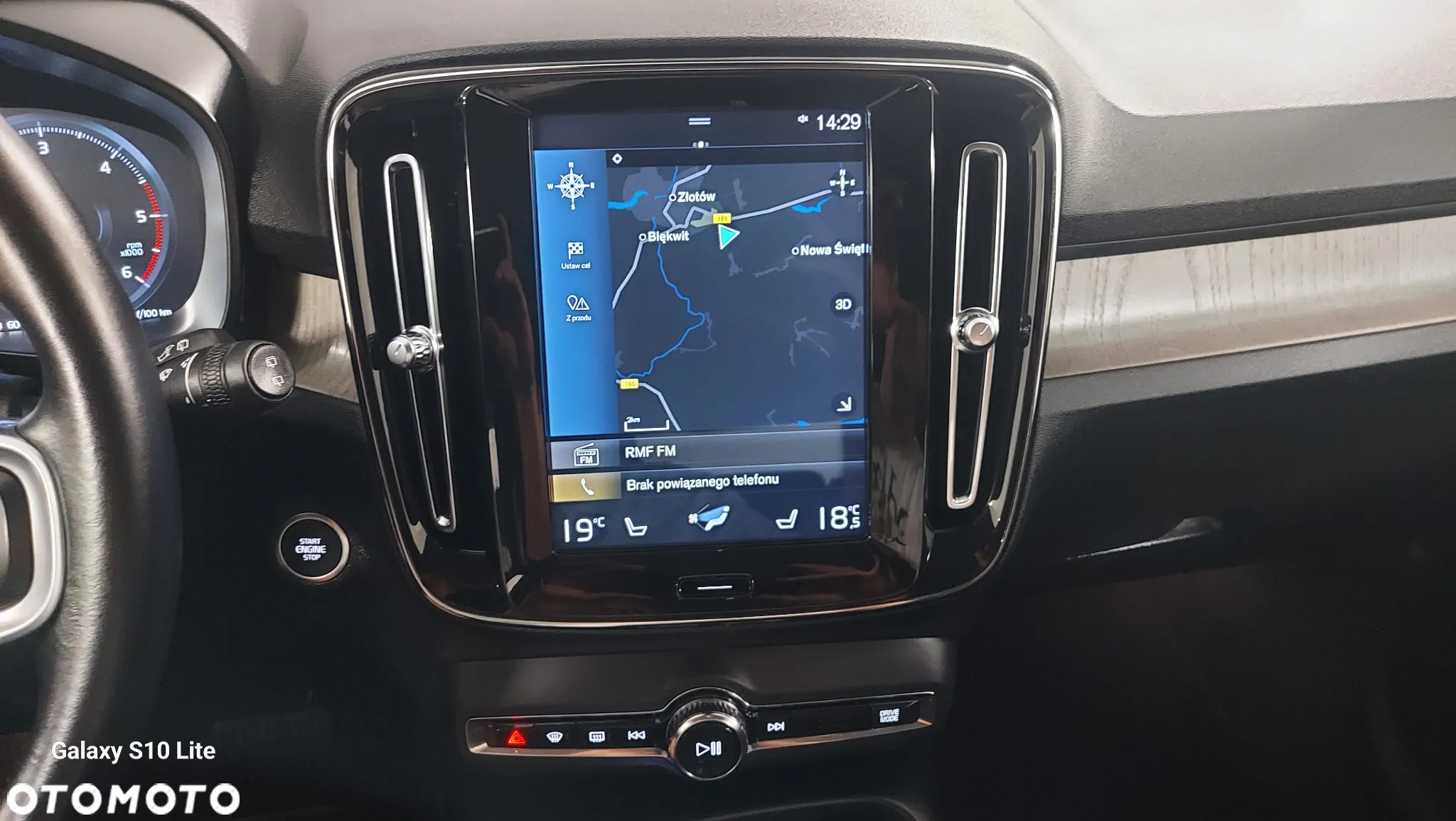Volvo XC 40 D3 SCR Inscription - 22
