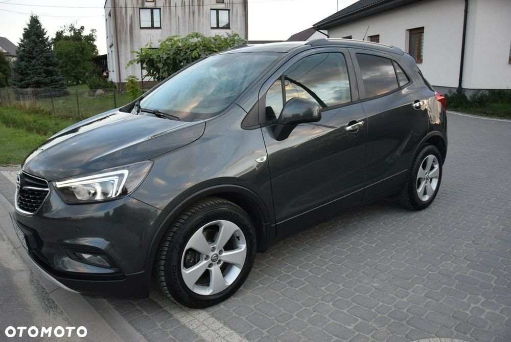 Opel Mokka X 1.4 (ecoFLEX) Start/Stop 4x4 Edition - 21