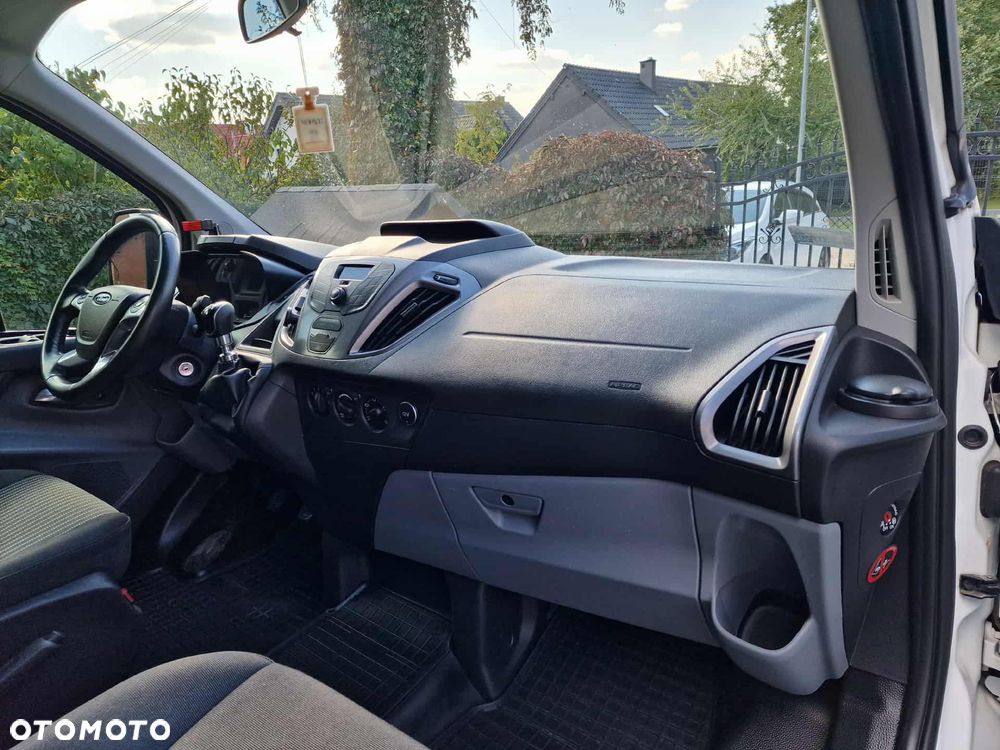 Ford Transit Custom - 17