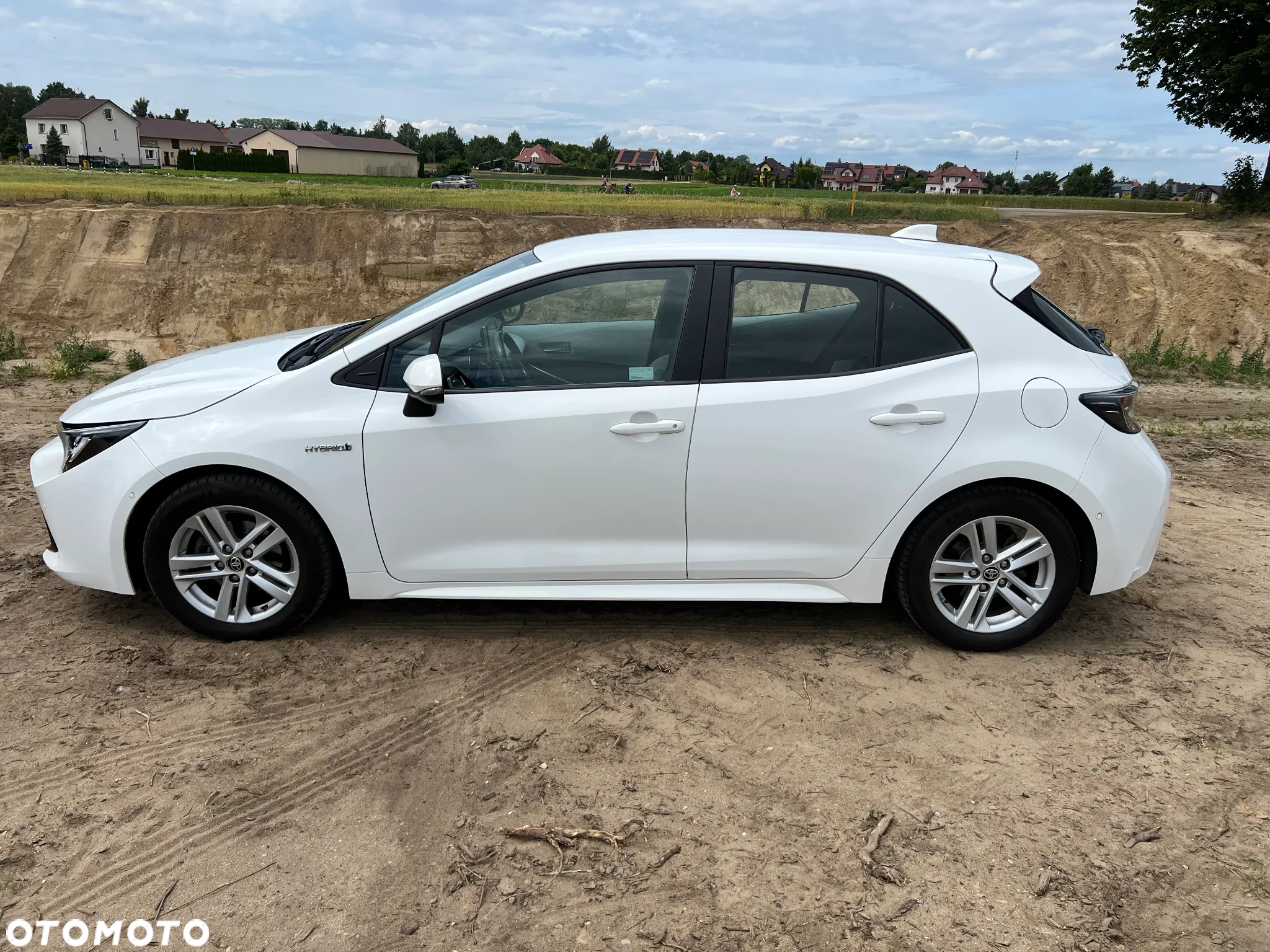 Toyota Corolla 1.8 Hybrid Active - 4