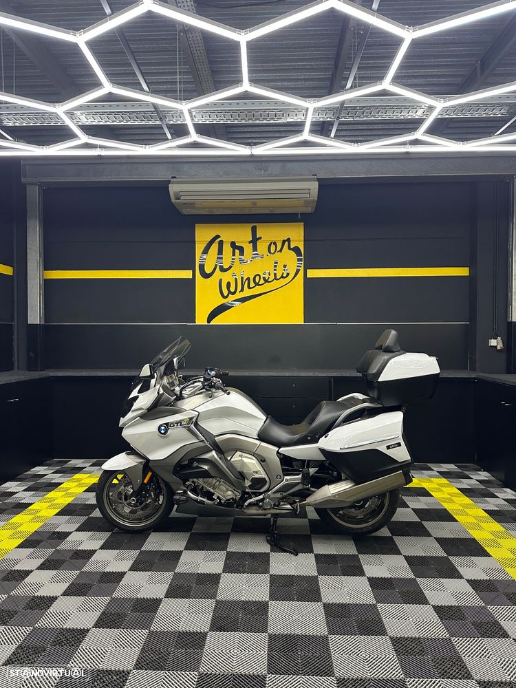 BMW K 1600 GTL Gtl - 21
