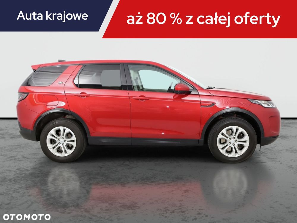 Land Rover Discovery Sport - 8