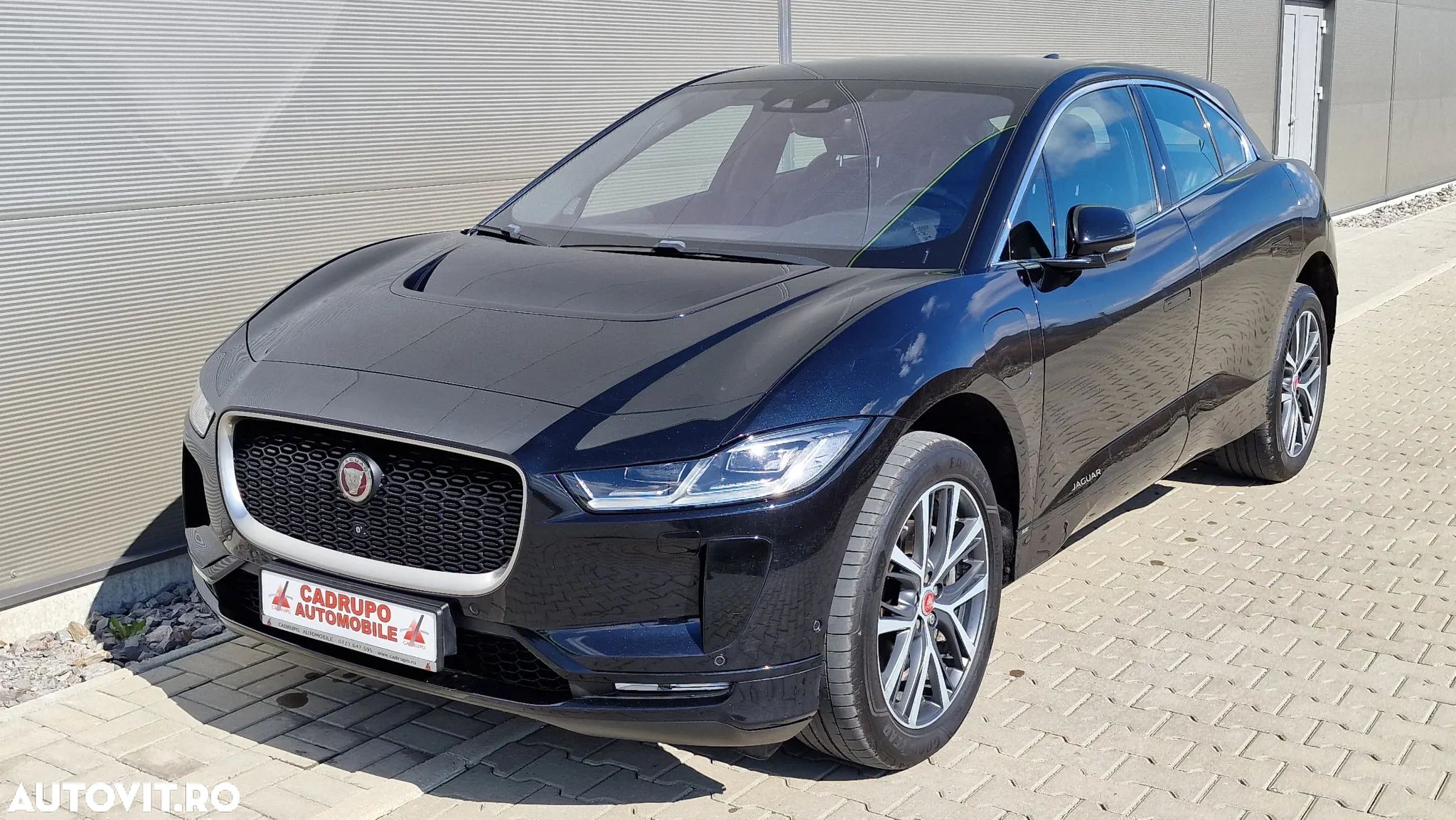 Jaguar I-Pace EV400 AWD SE - 1