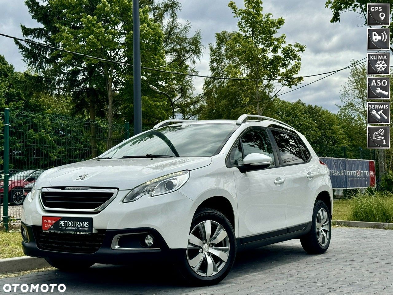 Peugeot 2008 - 1