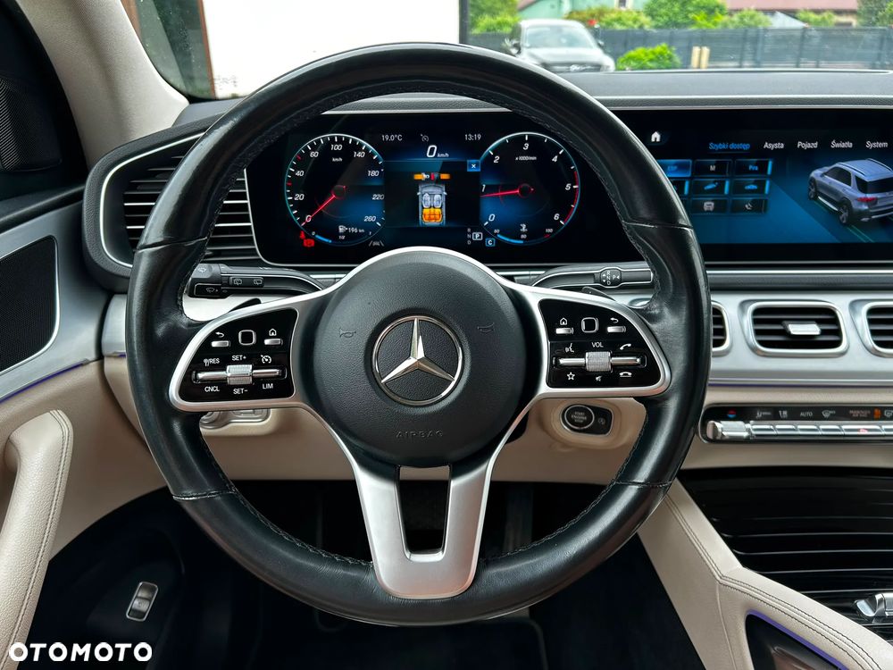 Mercedes-Benz GLE 300 d 4-Matic - 17