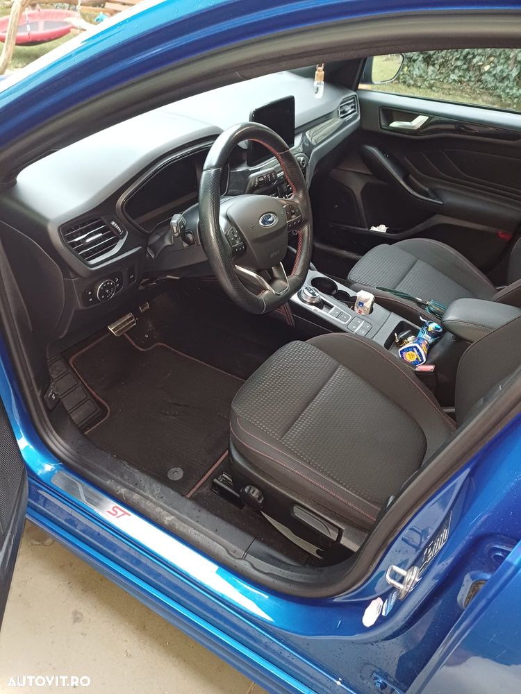 Ford Focus 2.0 EcoBlue ST-Line - 4