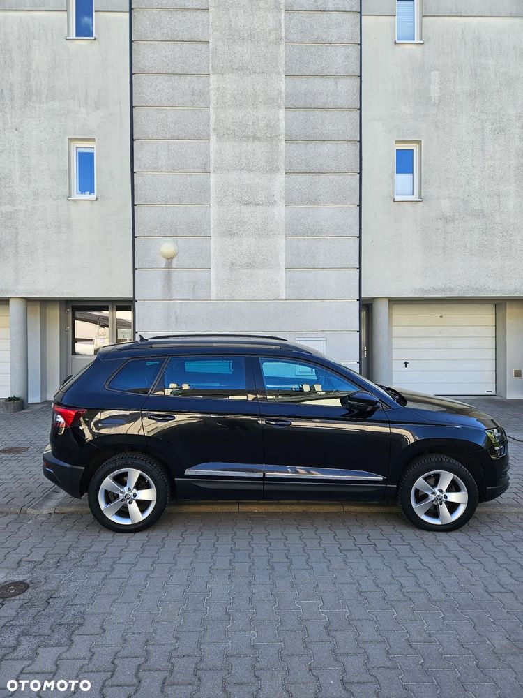 Skoda Karoq 1.6 TDI SCR 4x2 Ambition - 14