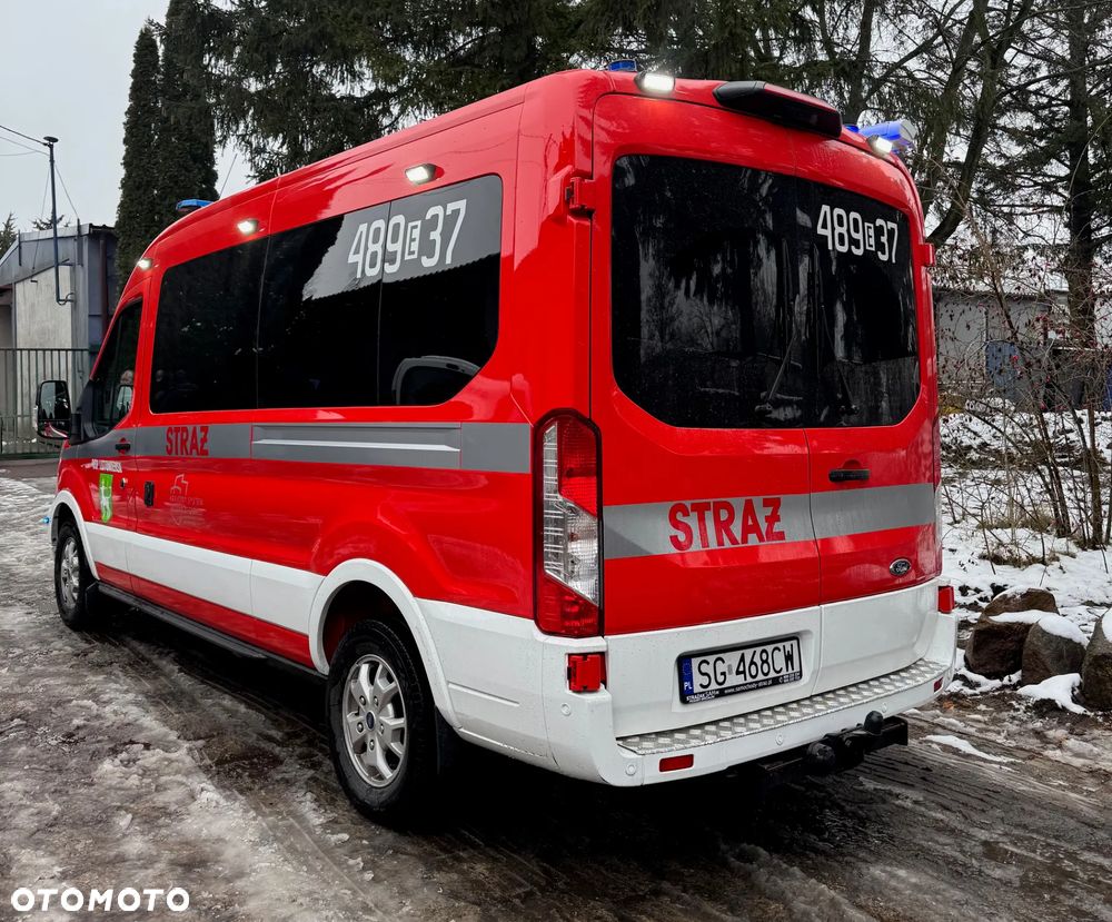 Ford Transit Kombi L3H2 Limited - 19