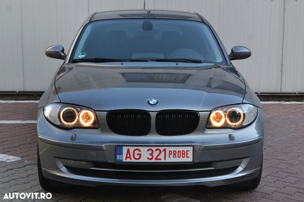 BMW Seria 1 118d DPF - 2