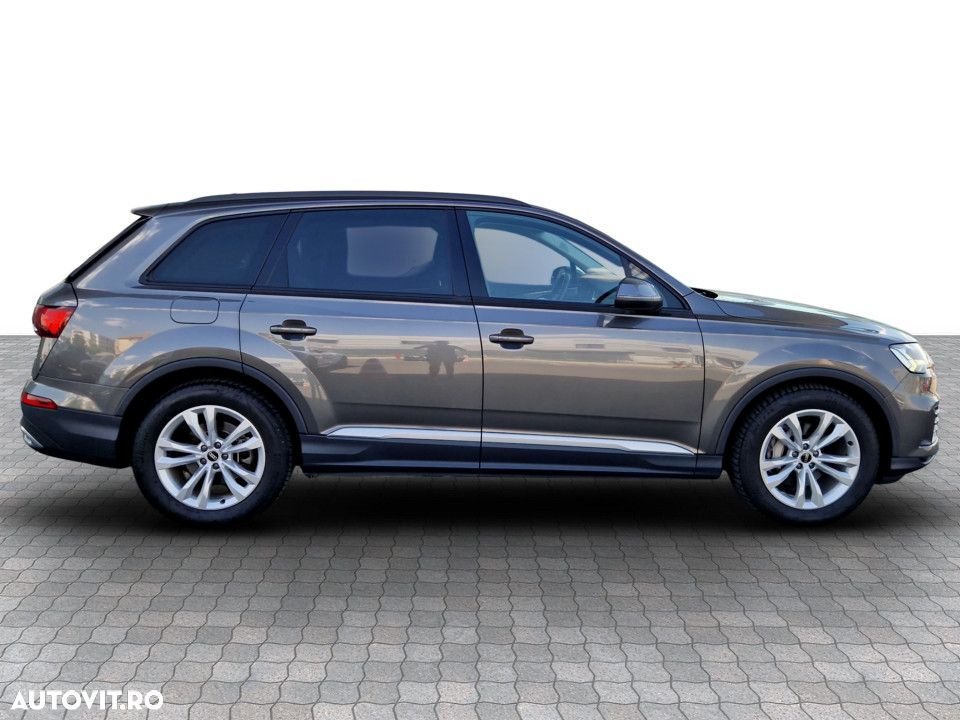 Audi Q7 50 TDI quattro Tiptronic - 7