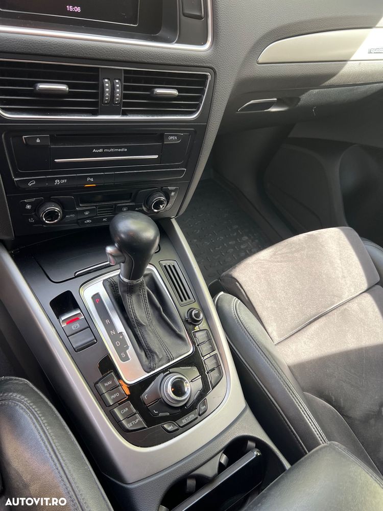 Audi Q5 2.0 TDI Quattro Stronic - 7