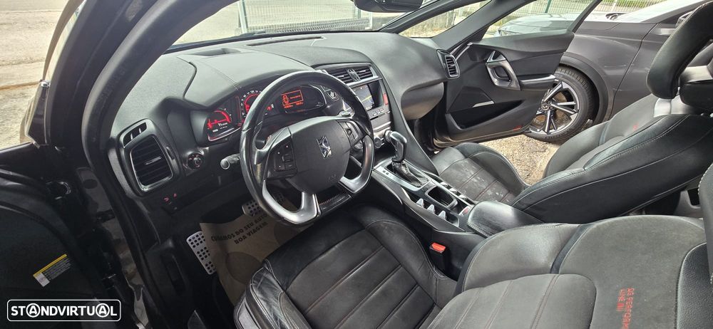DS DS5 2.0 BlueHDi Performance Line EAT6 - 18