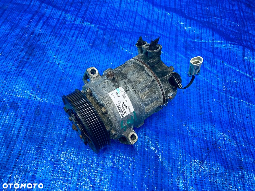 SPRĘŻARKA KOMPRESOR POMPA KLIMATYZACJI KLIMY OPEL INSIGNIA A 2.0 CDTI 2008- ; P13232307  13232307 ORYGINAŁ
